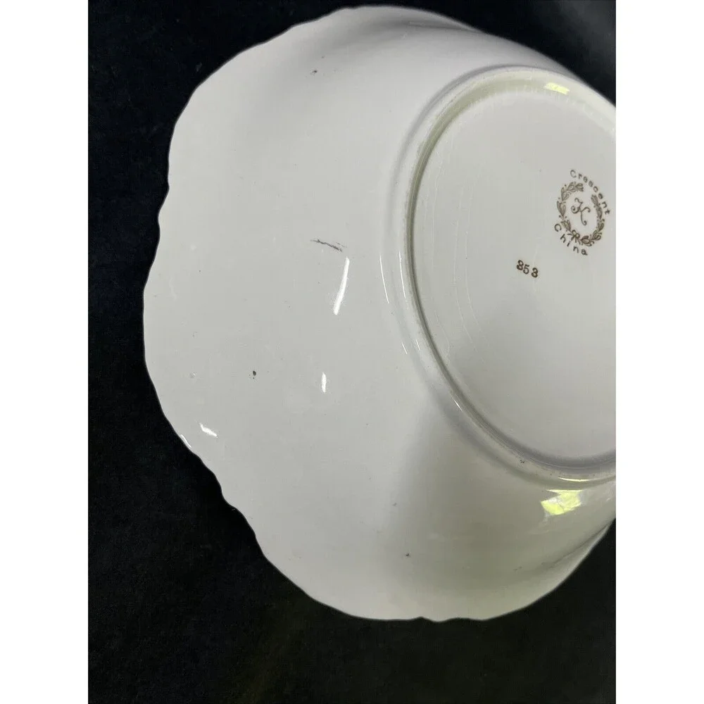 Crescent vintage pre